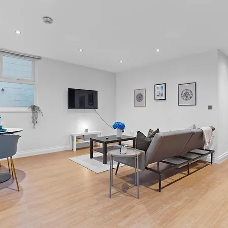 Modern Apartments London With Free Wifi Exterior photo