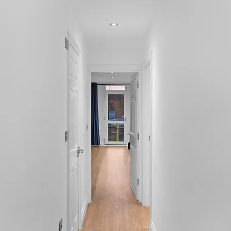 Modern Apartments London With Free Wifi Exterior photo