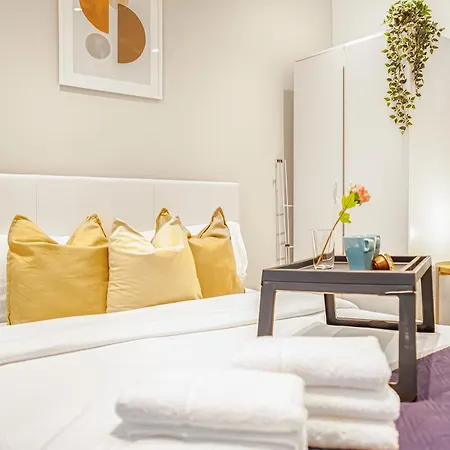 Modern Apartments London With Free Wifi Exterior photo