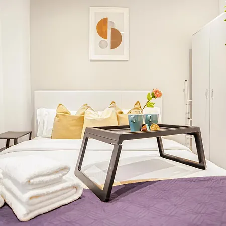 Modern Apartments London With Free Wifi Exterior photo
