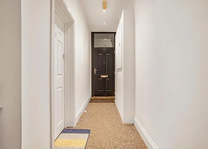 Modern Apartments London With Free Wifi